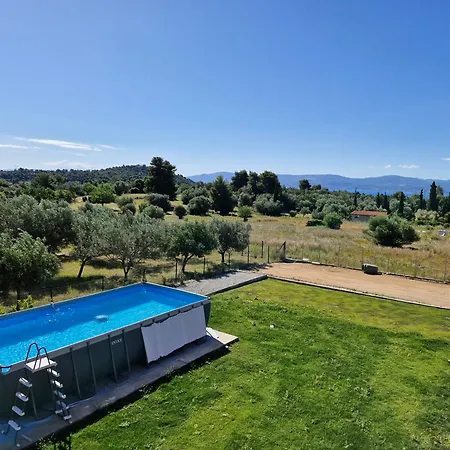 Jason S Place Eretria (Evia)