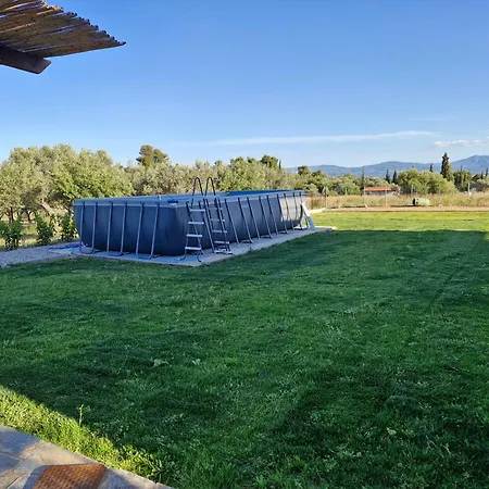 Jason S Place Villa Eretria (Evia)