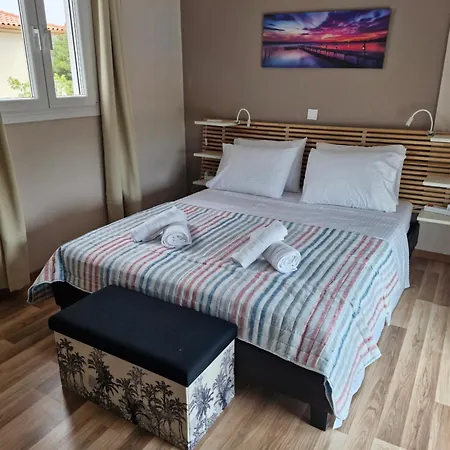 Villa Jason S Place Eretria (Evia)